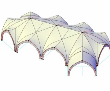 3D модель Шатер свадебный.