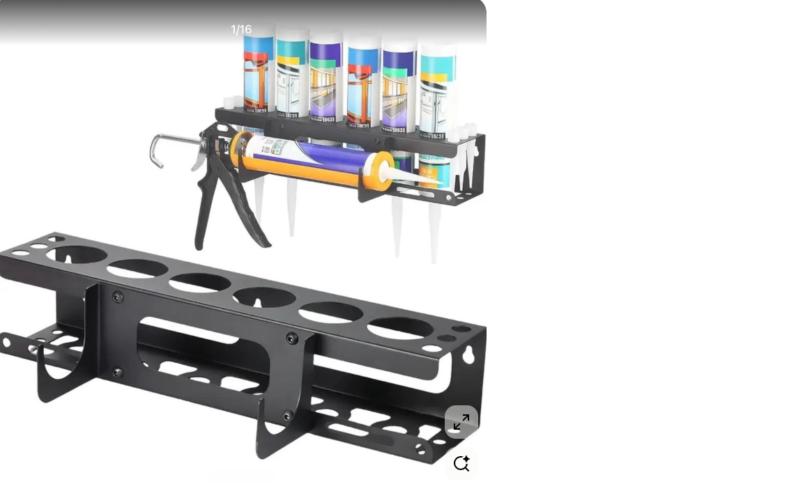 3D модель Консоль для герметика