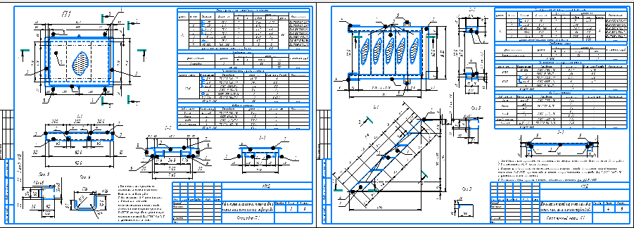 3D модель 3D модель переходного мостика и КМД