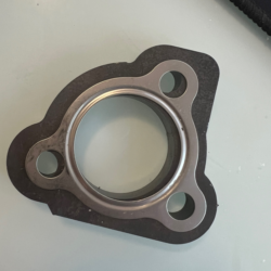 3D модель Фланец турбины К03