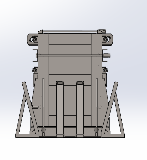 3D модель Опалубка ЛМ-30