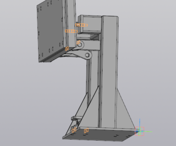 3D модель Выталкиватель пресс-формы