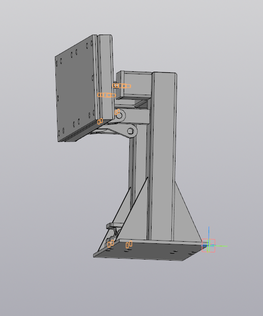 3D модель Выталкиватель пресс-формы