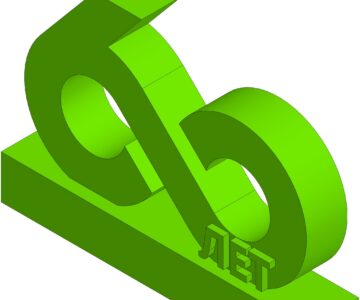 3D модель Сувенир 60 лет