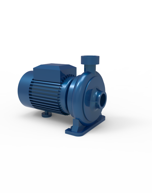 3D модель Насос AQUASTRONG ECm220C