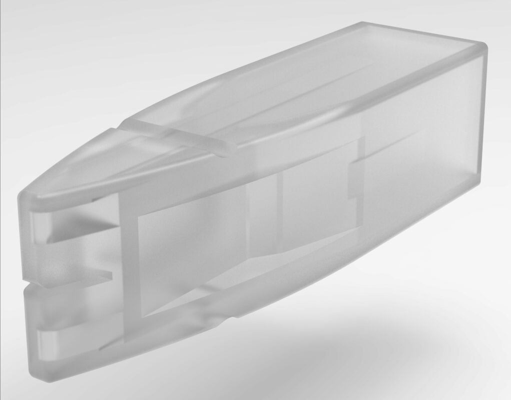 3D модель Колпачок макетного ножа OLFA AK-4