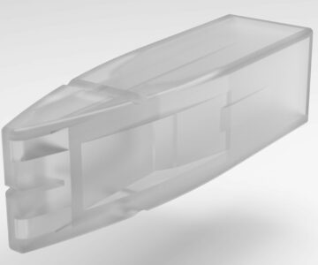 3D модель Колпачок макетного ножа OLFA AK-4