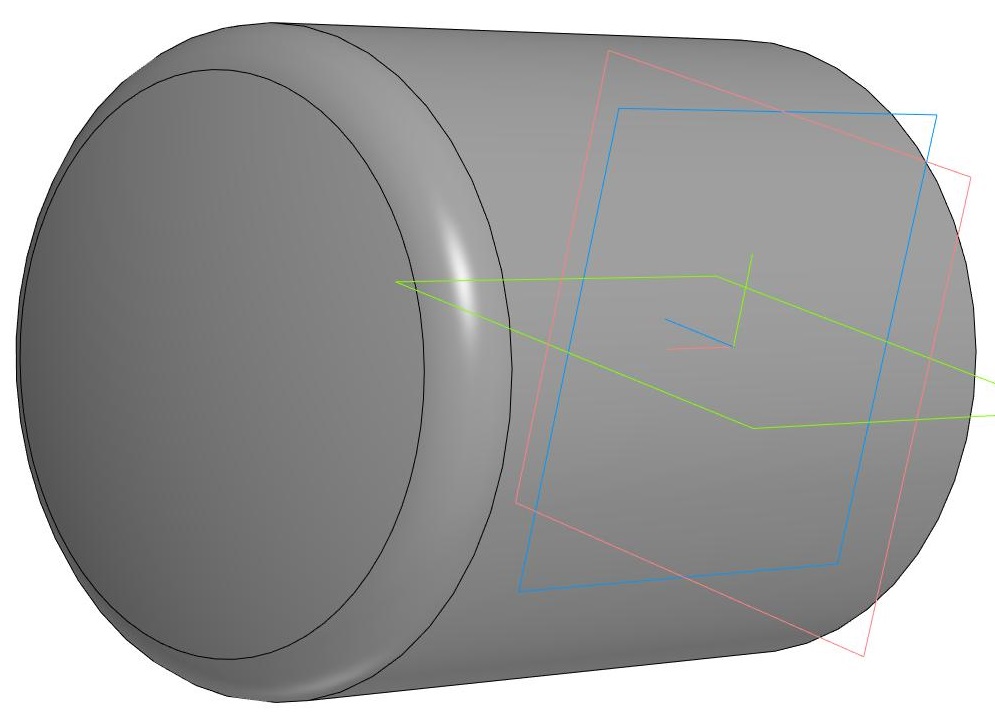 3D модель Параметрическая модель фитингов трубопроводных SDR