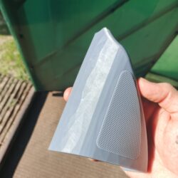 3D модель Крышка твитера Skoda Octavia