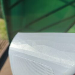 3D модель Крышка твитера Skoda Octavia