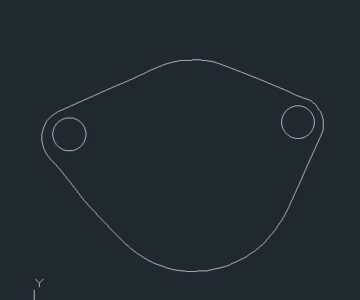3D модель Крышка шкворня TOYOTA