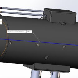 3D модель Отопитель ОВ-8Д-24