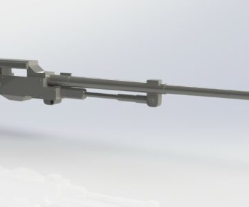 3D модель 3D Модель ПКТ