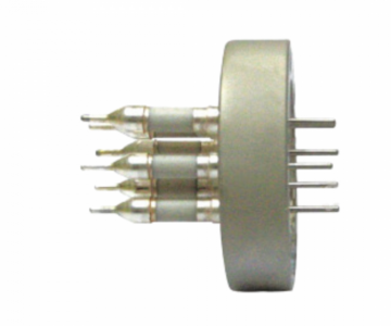 3D модель Ввод электрический CF25 (2 контакта, 10А; 5кВ), CBVAC