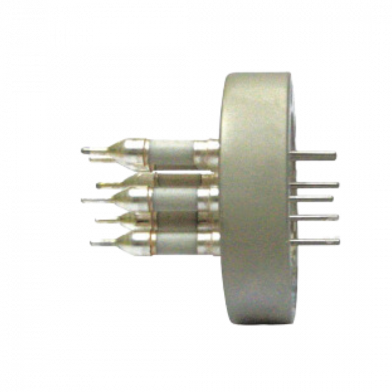 3D модель Ввод электрический CF25 (2 контакта, 10А; 5кВ), CBVAC