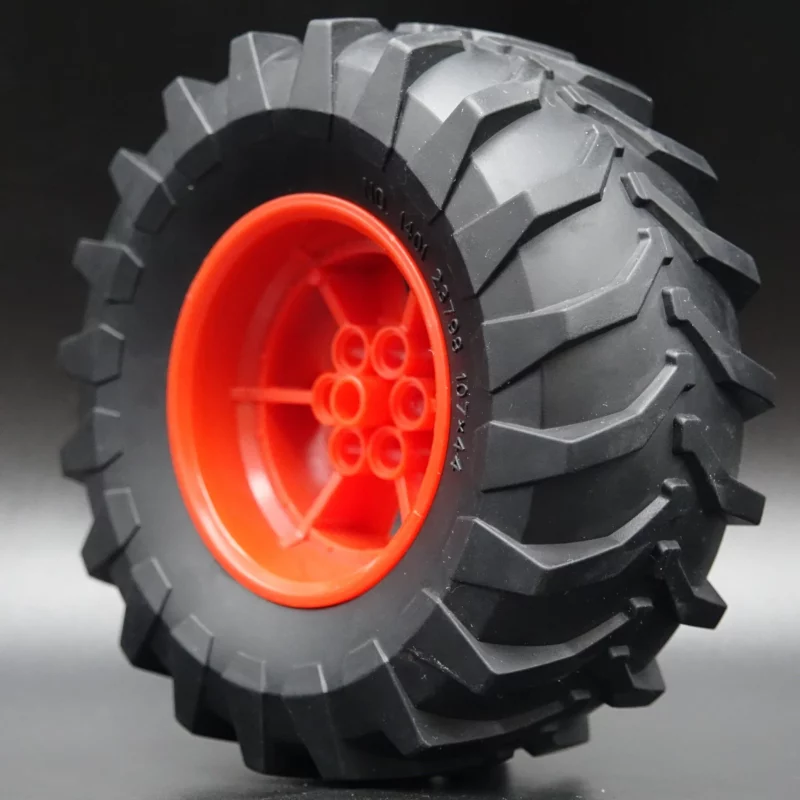 3D модель Муфта переходная для lego technic 23798
