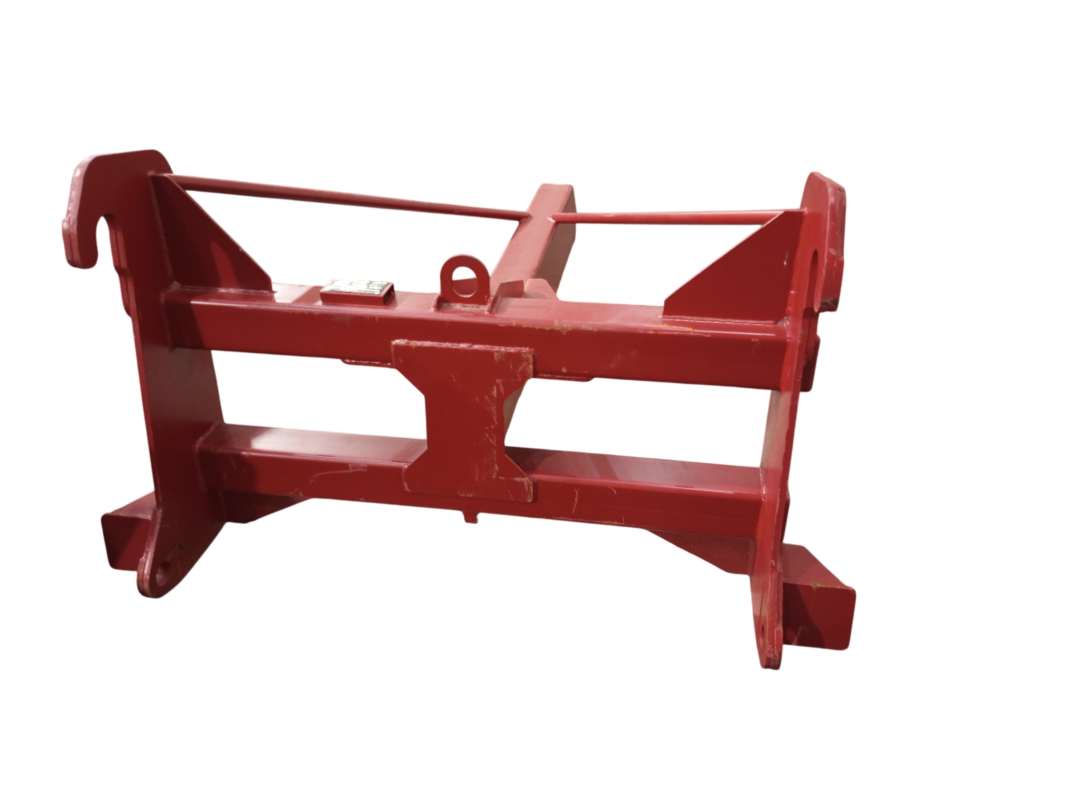 3D модель Телескопический подъемник до 2т.