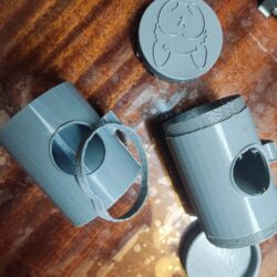 3D модель Мультибокс flexi