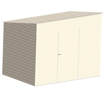 3D модель Хозблок 3D модель
