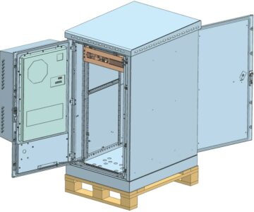 3D модель Шкаф ШТВ-1-24.7.9-К3АА-ТК