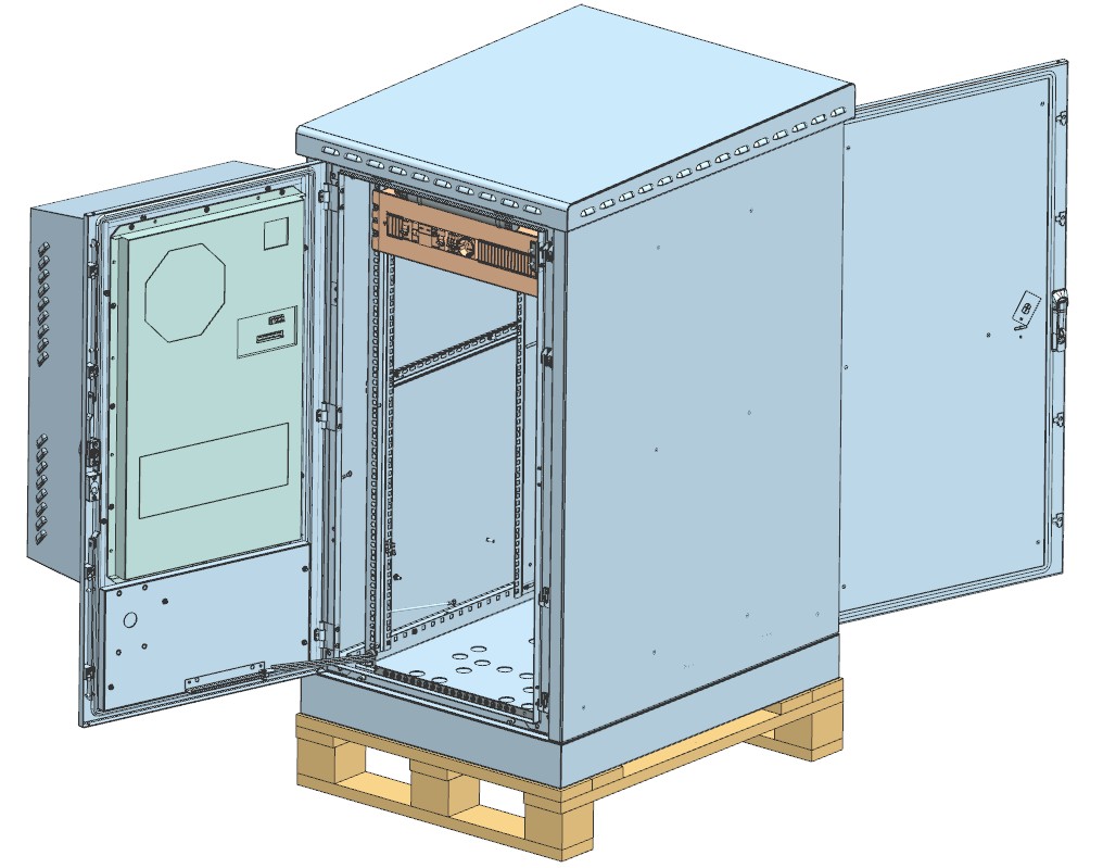 3D модель Шкаф ШТВ-1-24.7.9-К3АА-ТК
