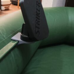3D модель Кронштейн для эхолота Garmin Striker 4+
