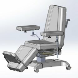 Разрабатываю 3D Модели и подготавливаю конструкторскую документацию в программе SolidWorks