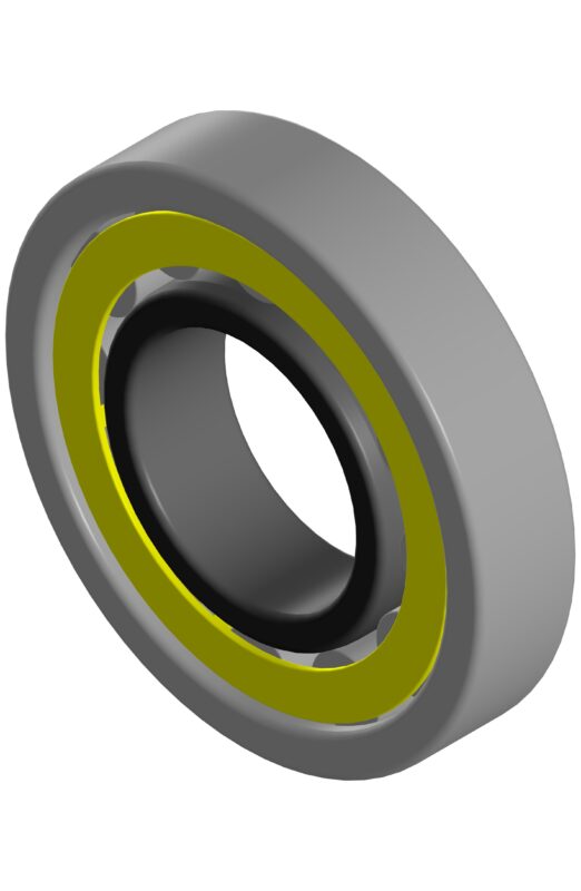 3D модель Bearing NU326M-C3
