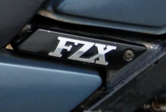 3D модель Накладка FZX750.4041424344 Yamaha fzx 750