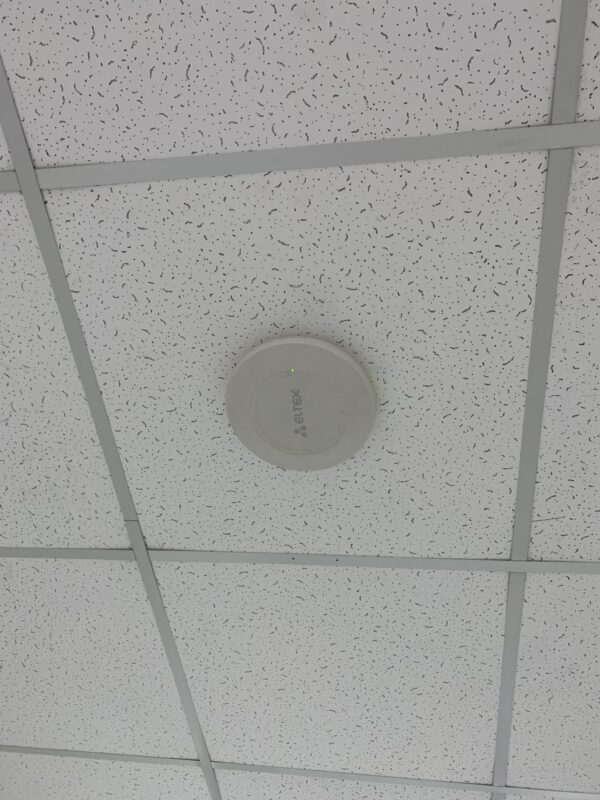 Чертеж Потолочное крепление Eltex WEP-2AC