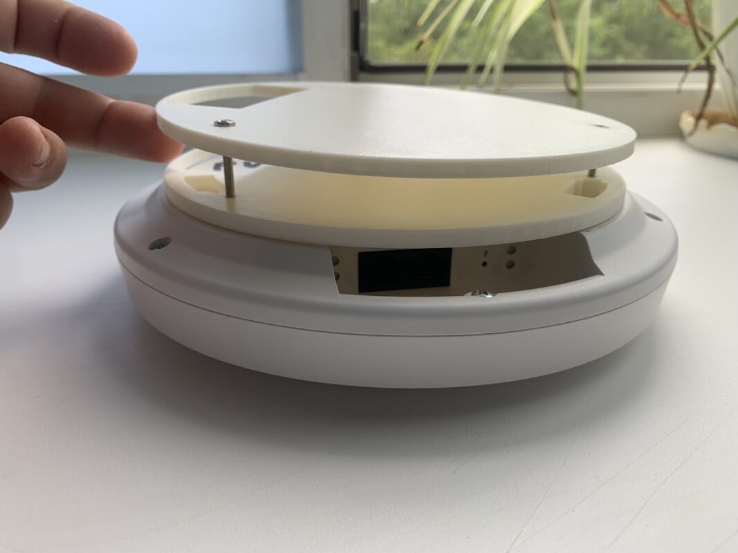 Чертеж Потолочное крепление Eltex WEP-2AC