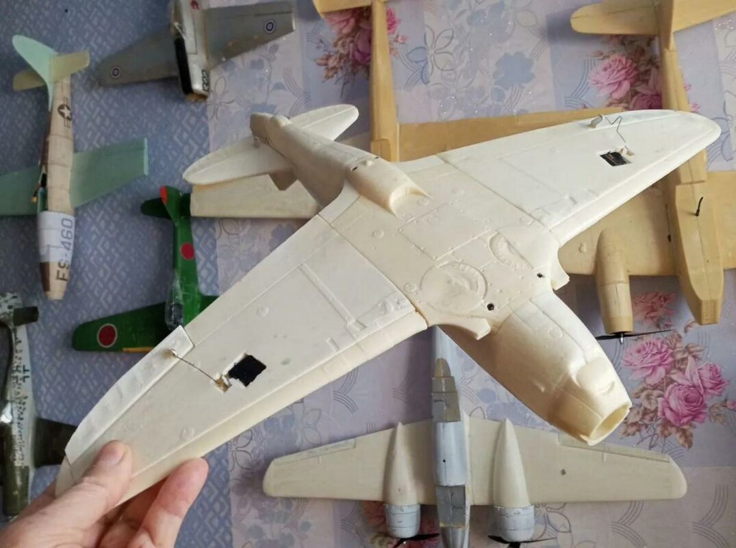 3D модель 3D модель советского истребителя Второй мировой войны ЛаГГ-3