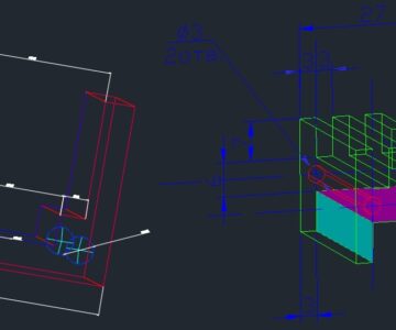 3D модель Радиаторы для охлаждения мощных и средней мощности полупроводниковых приборов.