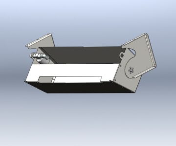 3D модель Обливное устройство на 19 литров