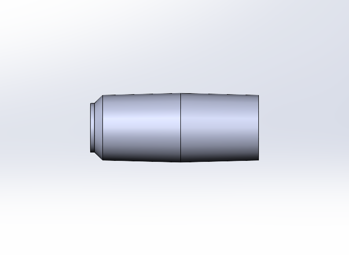 3D модель Адаптер коленвала Триммера Bosch ART 35 F016F04236
