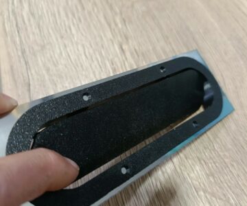3D модель Ручка скрытого крепления
