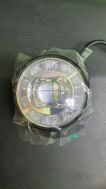 3D модель Модуль противотуманного света D90 мм. LED KBE KBE-090-MFL