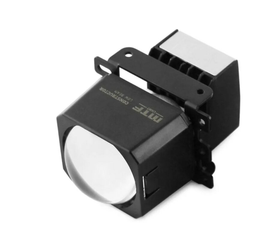 Чертеж BI-LED линза MTF Constructor 1.5" LOW BEAM