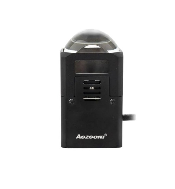 Чертеж Aozoom ALMD 0901 светодиодные bi led линза 1.8 дюйма 5500К