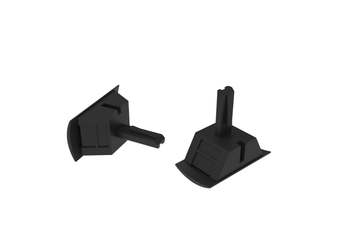 3D модель Заглушка под батарейный отсек Xbox 360 Wireless Speed Wheel