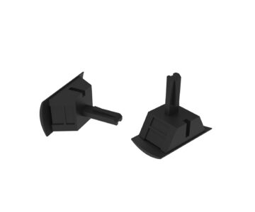 3D модель Заглушка под батарейный отсек Xbox 360 Wireless Speed Wheel