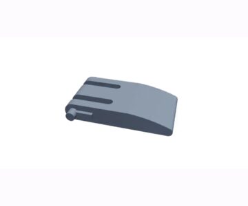 3D модель Ножка для зарядочника SkyRC MC3000
