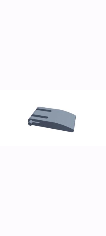 3D модель Ножка для зарядочника SkyRC MC3000