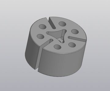 3D модель 3Д модели комплекта насоса HILTI