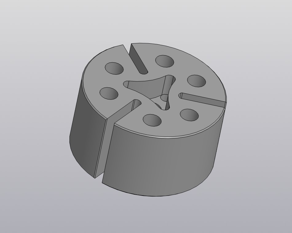 3D модель 3Д модели комплекта насоса HILTI