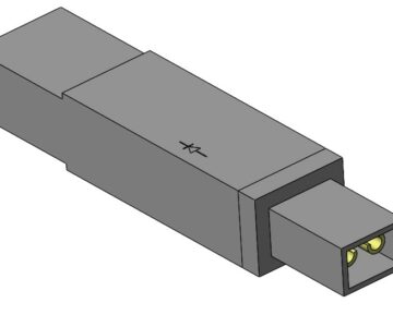 3D модель Диод 3403.3747