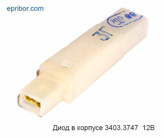 3D модель Диод 3403.3747