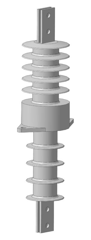3D модель Изолятор ИПК 10/1000-IV/II-А УХЛ1