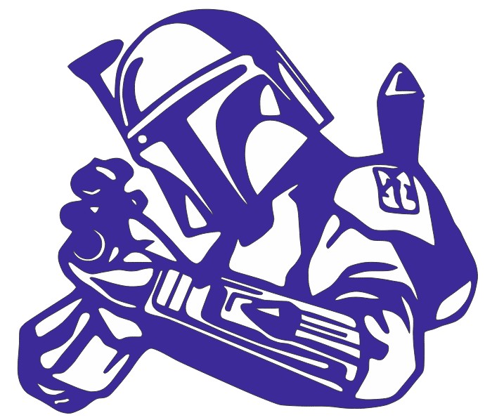 Чертеж Мандалорец, The Mandalorian («Звездные войны», Star Wars)