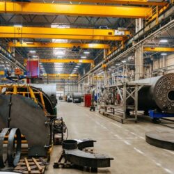 3D модель Вилы силосные